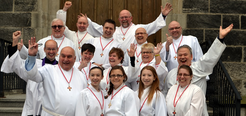 Diocesan Servers Guild