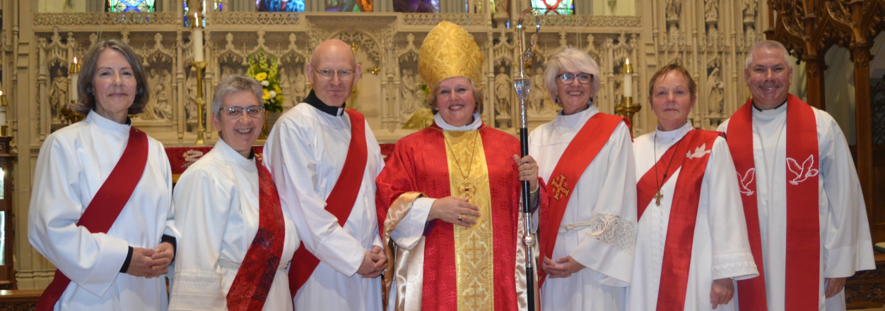 Ordination Photo