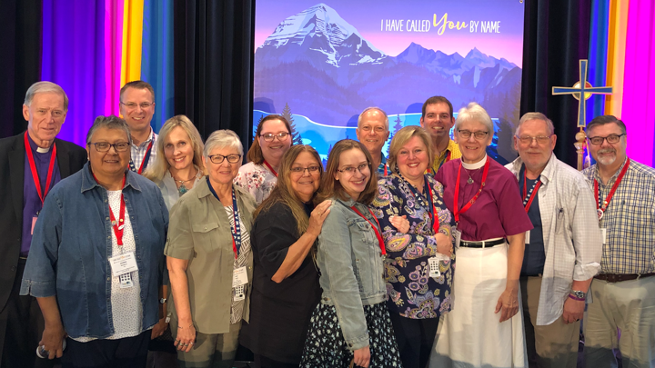 Niagara's Delegation to General Synod 2019