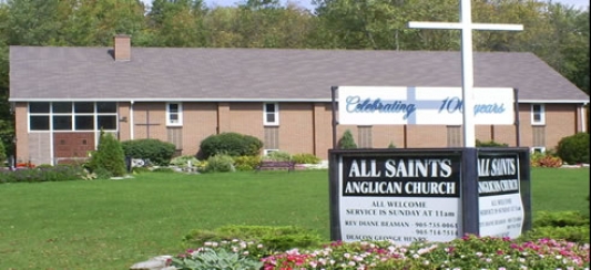 All Saints Church (Dain City)