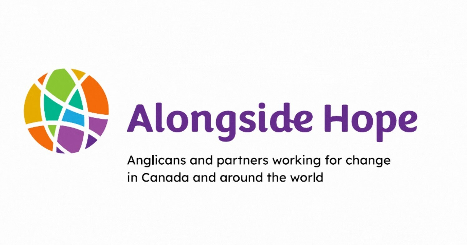 Alongside Hope Logo