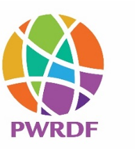 PWRDF Logo