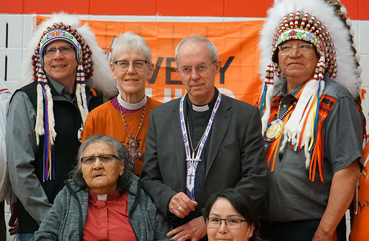 Truth and Reconciliation meeting