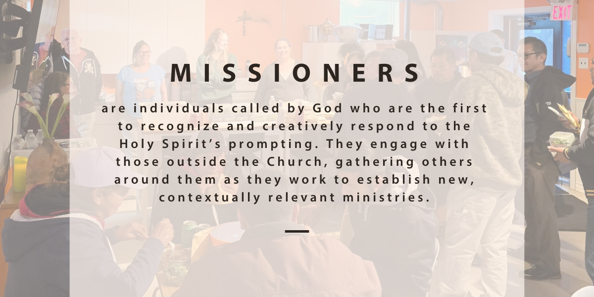 Missioners