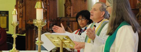 Diaconate | Anglican Diocese of Niagara