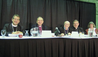 2010 Anglican Diocese Synod