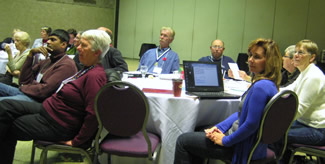 2010 Anglican Diocese participants