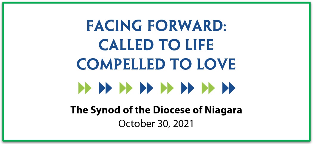 Facing Forward: Called to Life, Compelled to Love