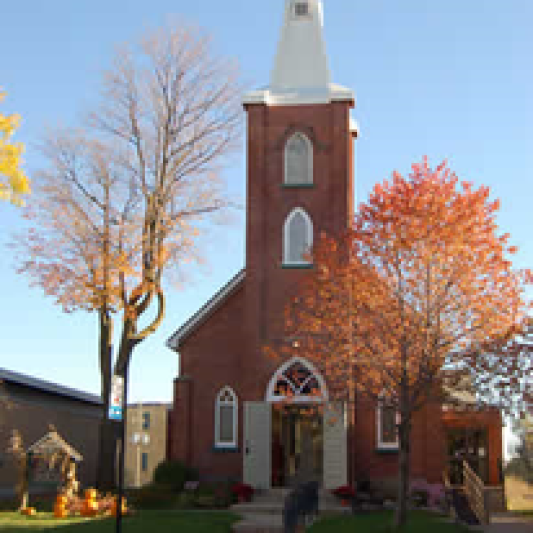 All Saints Anglican Church