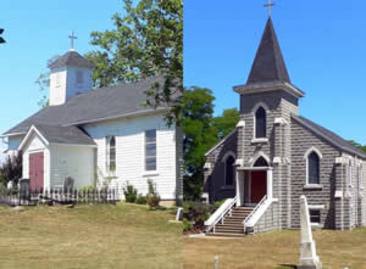 The Dunn Parish: Christ Church & St John the Evangelist