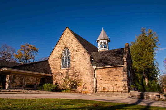 St. George's Lowville