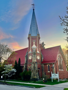 St. John the Evangelist