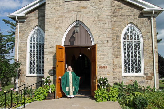 St. John's Anglican Church