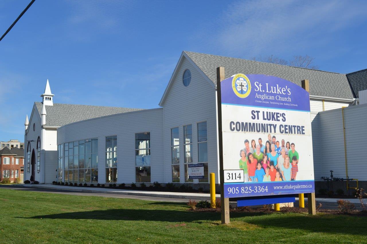 New Community Centre Opens at Oakville Parish | News in the Diocese |  Anglican Diocese of Niagara