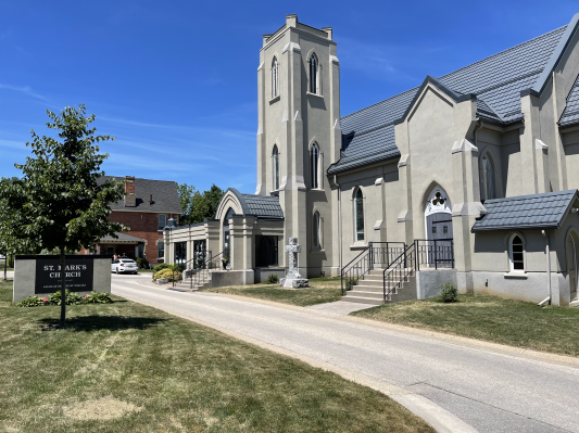 St. Mark's