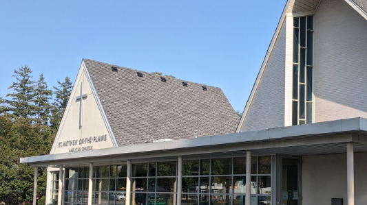 St. Matthew on-the-Plains