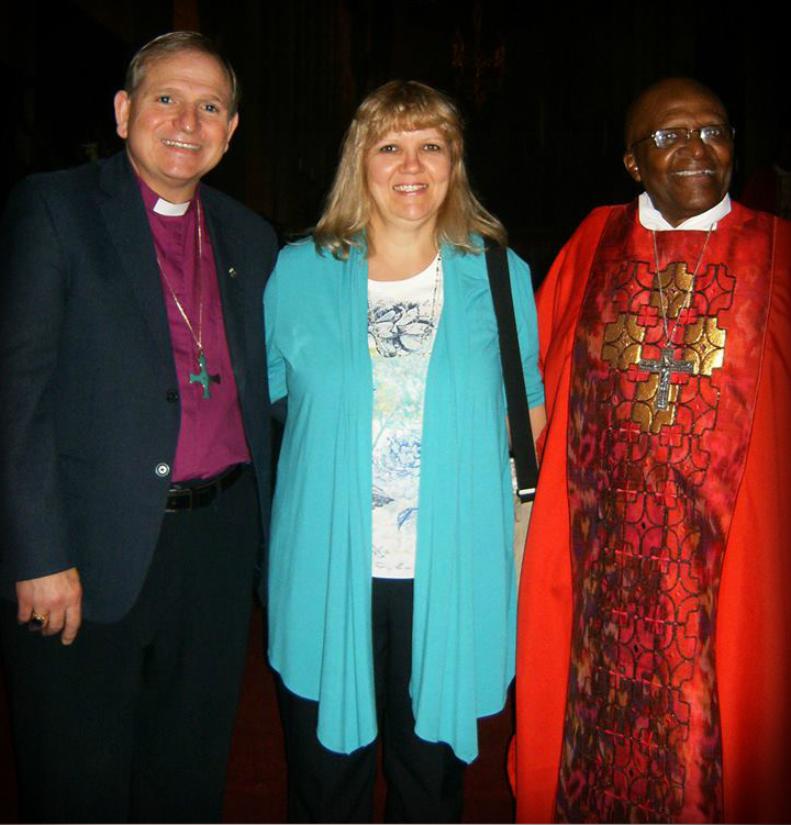 Archbishop Tutu