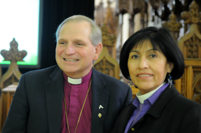 Bishop to Attend Cuban Synod