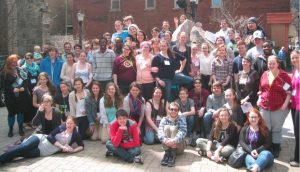 Youth Synod in Action