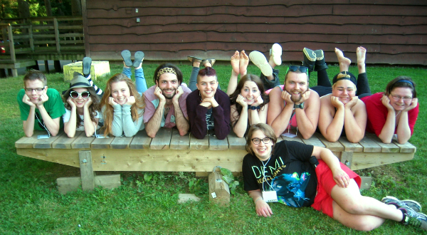 Abundant Light at this year's Niagara Youth Conference