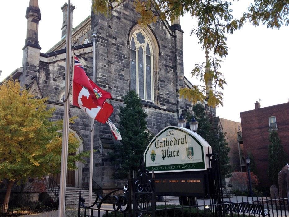Cathedral to Host Funeral for Corporal Nathan Cirillo