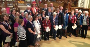 Order of Niagara Honours Excellence in Ministry
