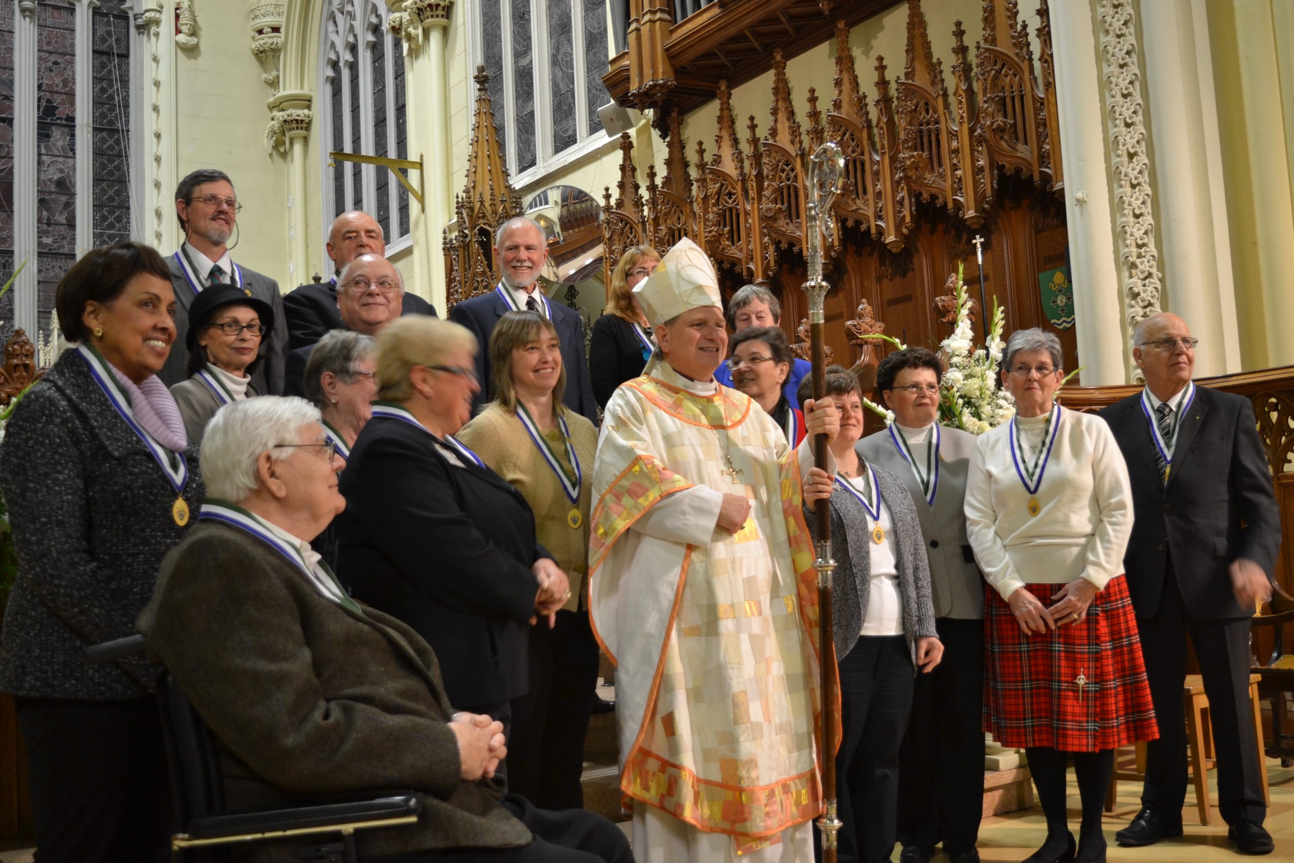 Order of Niagara Recipients