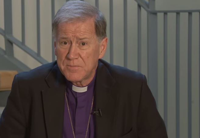 Anglicans Challenge Violence