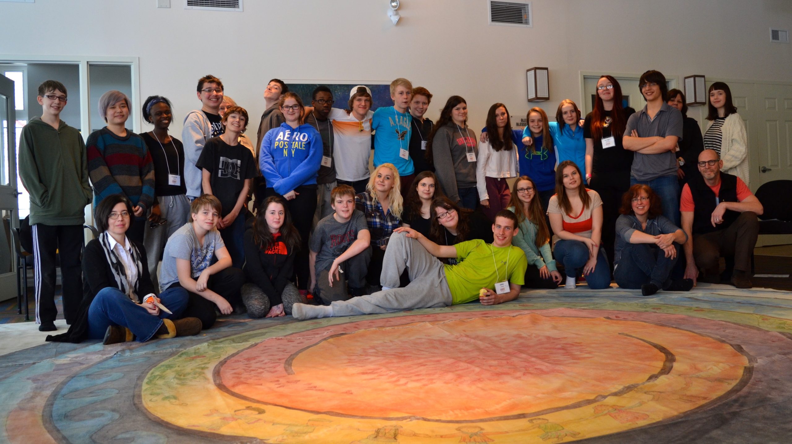 YLTP 2015