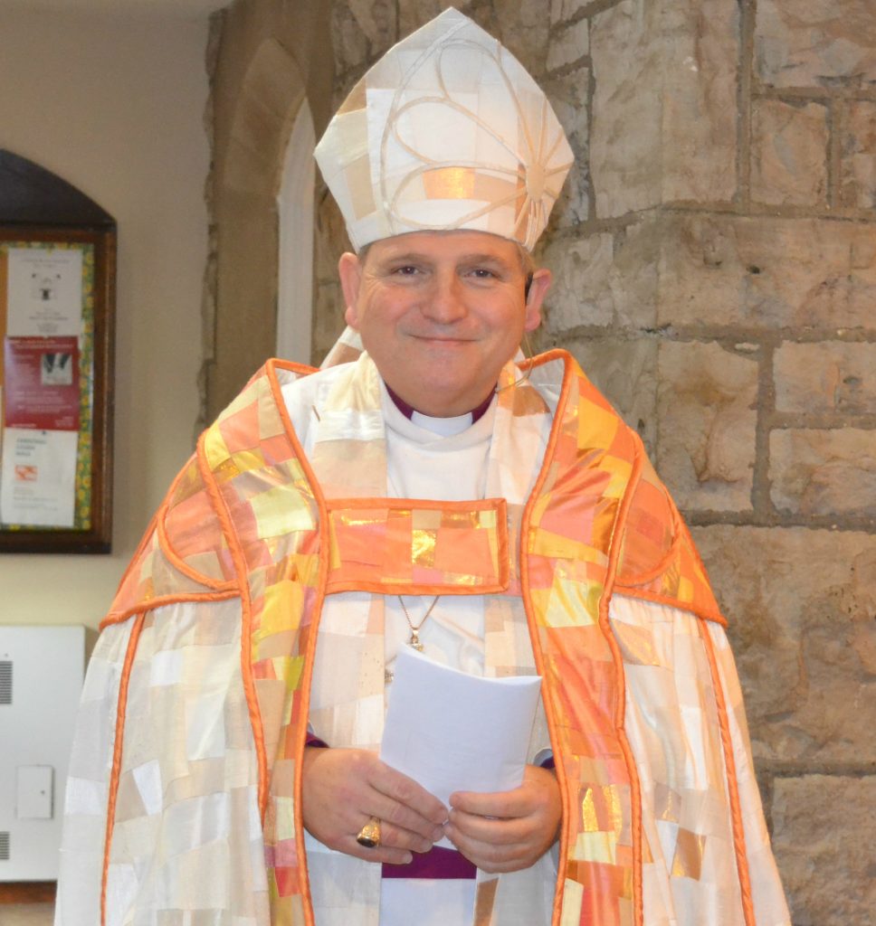 The Bishop's Easter Letter