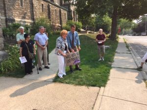 Federal Election Engagement: An Act of Faith
