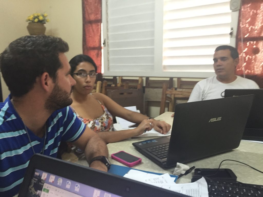 International Justice Camp Planning Well Underway