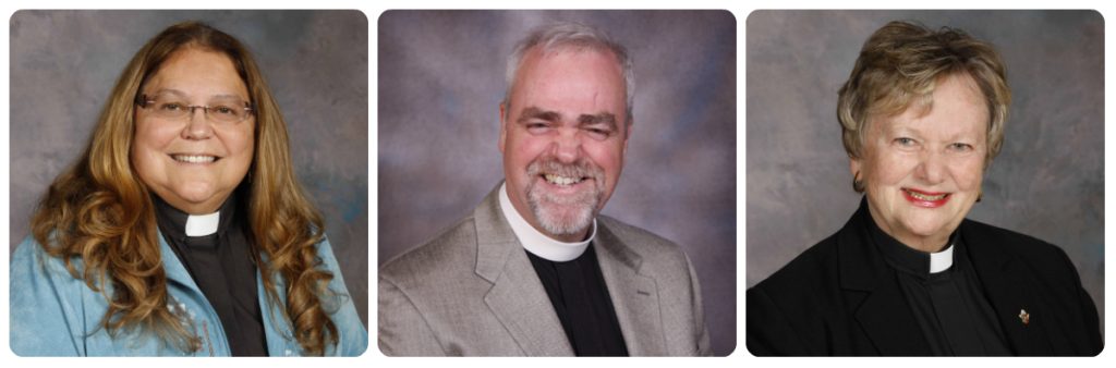New Archdeacons Appointed