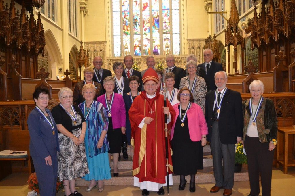 2016 Order of Niagara Recipients Honoured