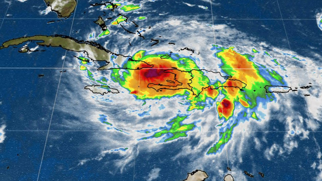 Hurricane Matthew