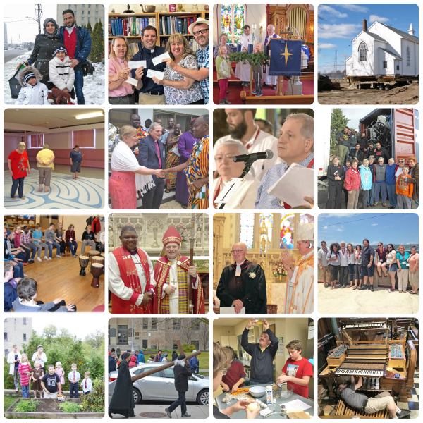 The Bishop's Charge to the 142nd Synod of Niagara