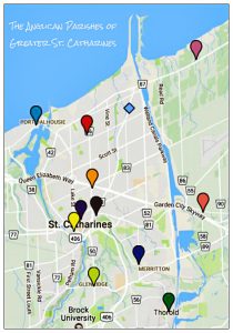 Greater St. Catharines Parishes Complete Mandated Work