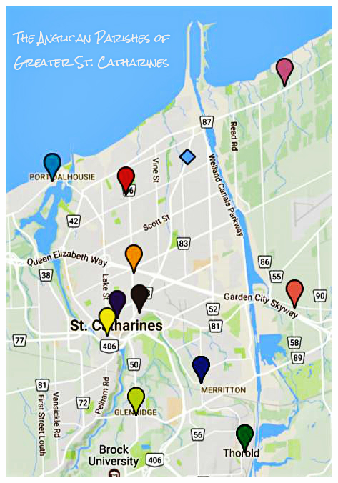 Greater St. Catharines Parishes Complete Mandated Work