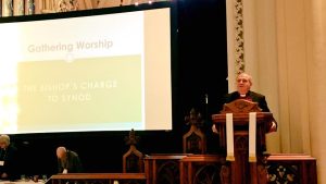 Liberating Us for Ministry