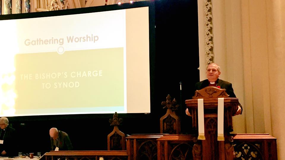 Liberating Us for Ministry
