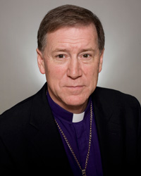 The Primate of All Canada to spend Holy Week in Niagara
