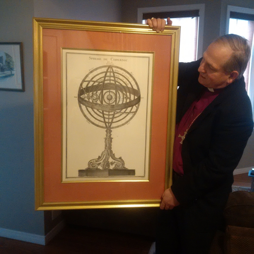 The Bishop's Easter Message