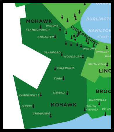 Regional Rebirth for Undermount and Mohawk