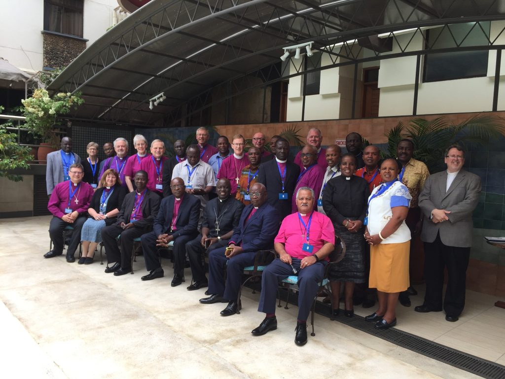 Anglican Bishops in Dialogue Release Testimony