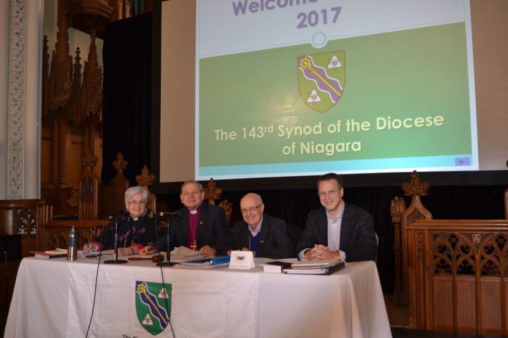 Synod Looks Back, Looks Around, and Looks Forward