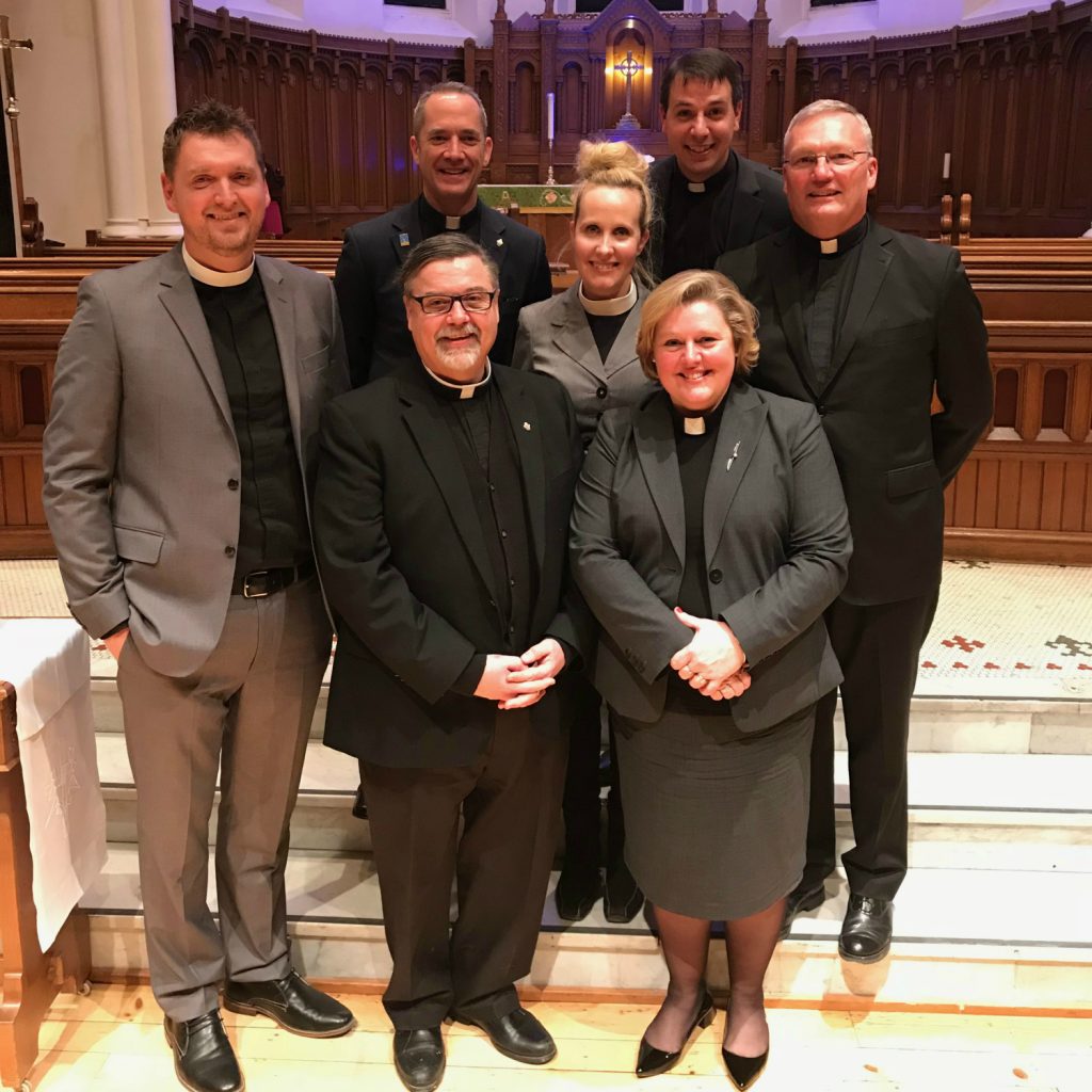 Videos Feature Coadjutor Candidates
