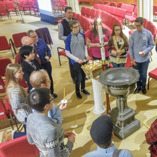 Discernment Event Nurtures Vocations