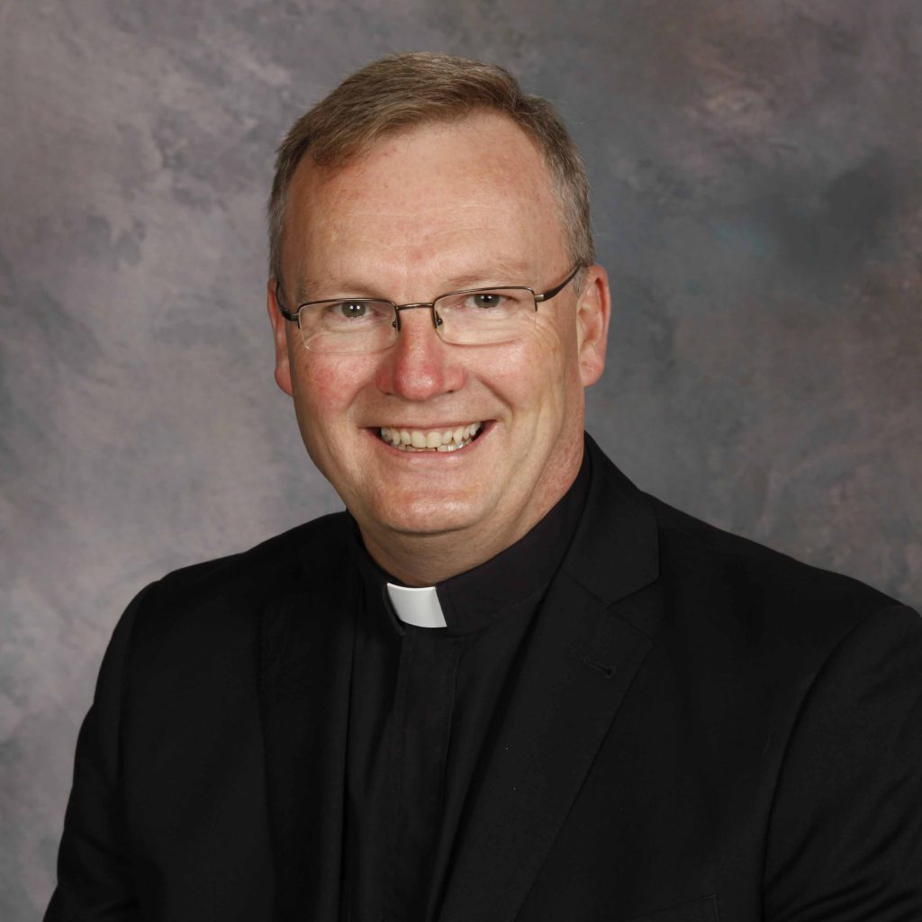 Oakville Priest Dies in Fatal Motor Vehicle Collision