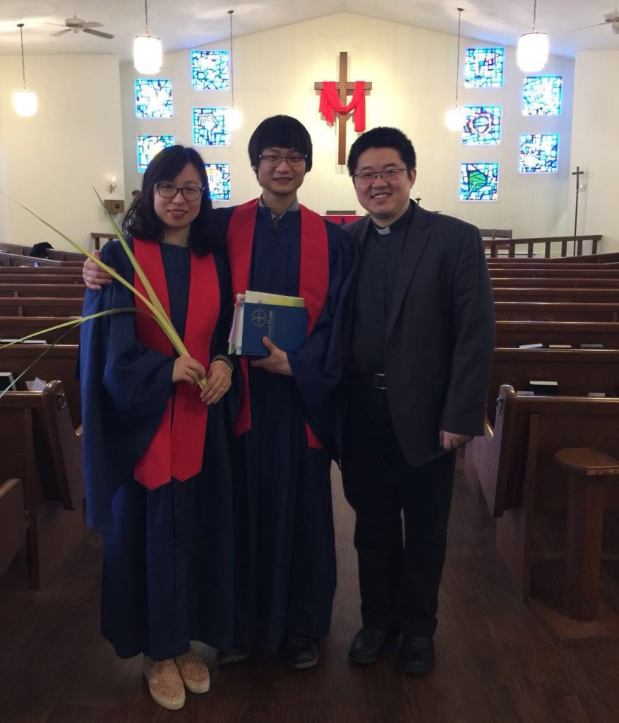 Missioner Prepares Launch of New Ministry in Oakville