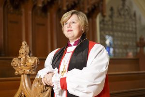 Bishop Bell Succeeds Bishop Bird as Diocesan Bishop
